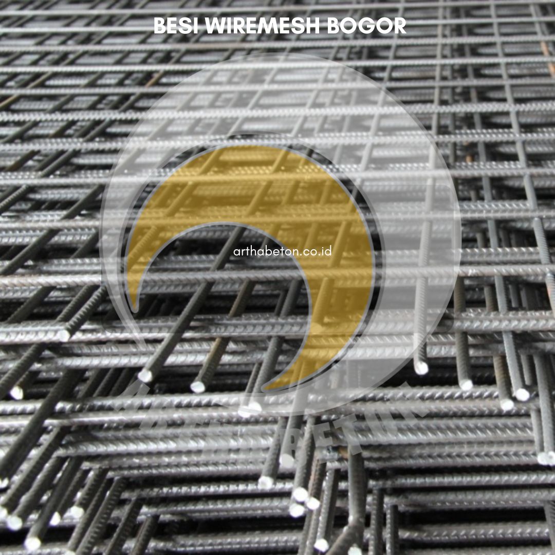 Harga Besi Wiremesh Bogor