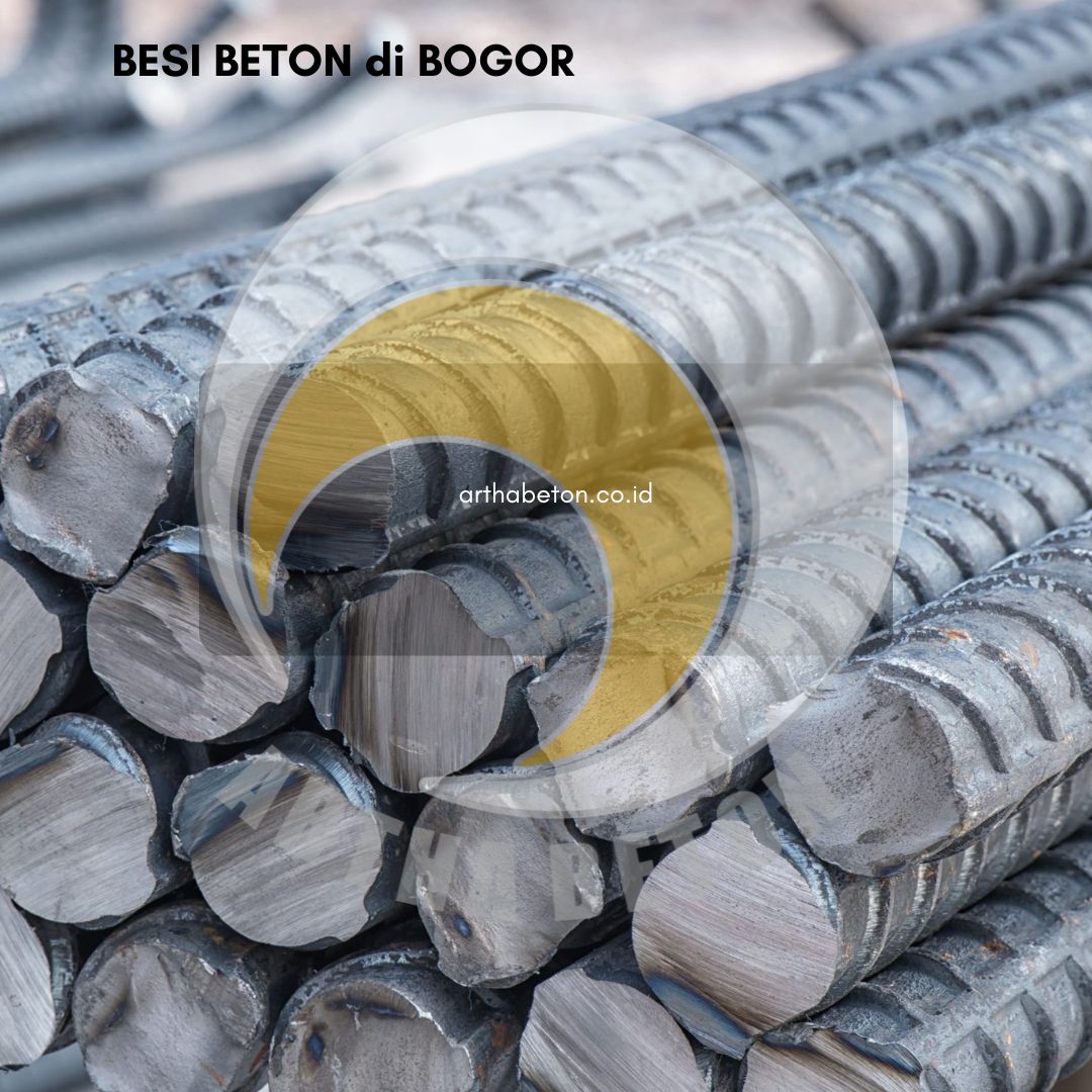 Harga Besi Beton Bogor