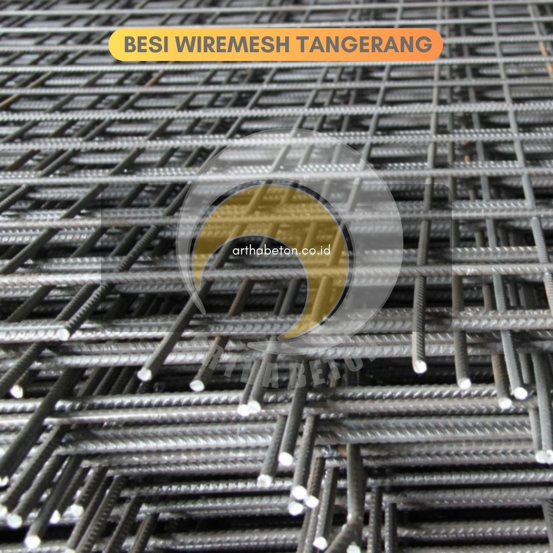 Harga Besi Wiremesh Tangerang