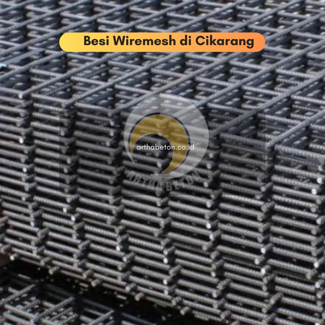 Harga Besi Wiremesh Cikarang