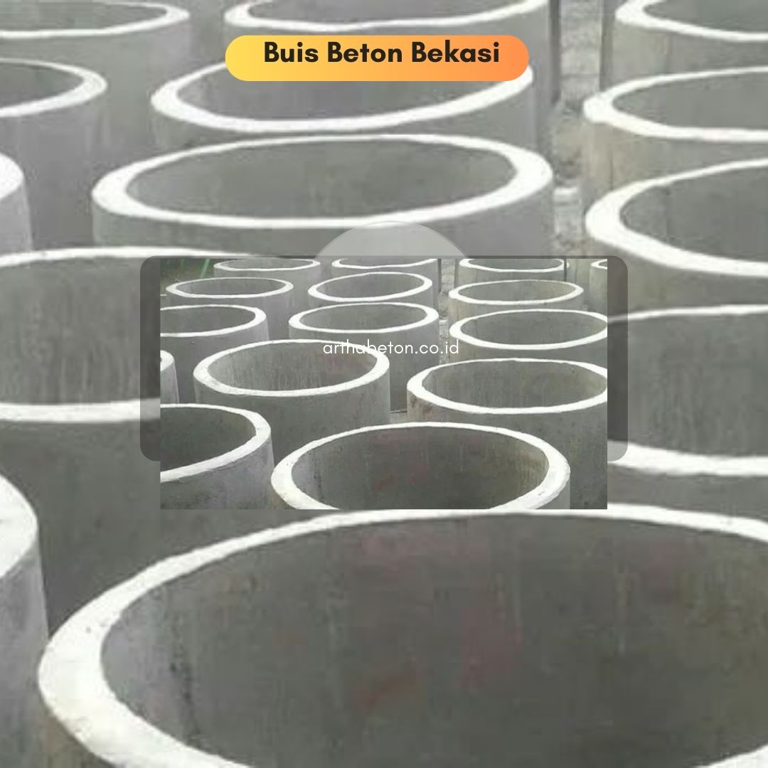 Harga Buis Beton Bekasi 