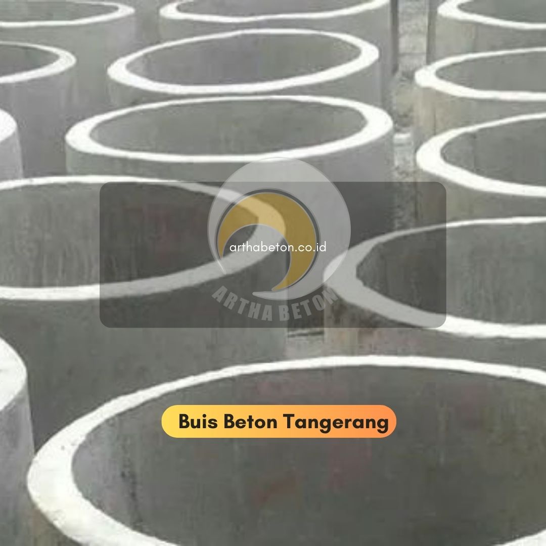 Harga Buis Beton Tangerang