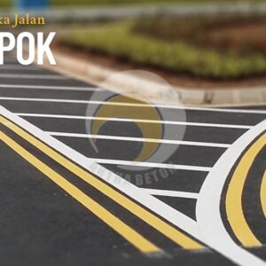 Jasa Marka Jalan Depok