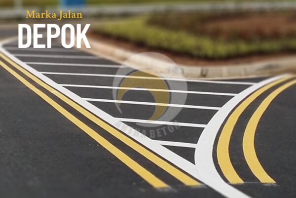 Jasa Marka Jalan Depok