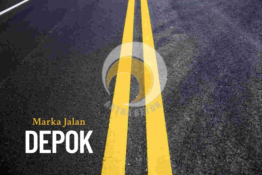 Jasa Marka Jalan Depok