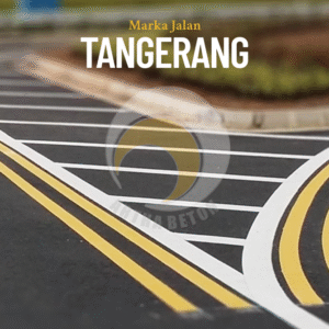 Jasa Marka Jalan Tangerang
