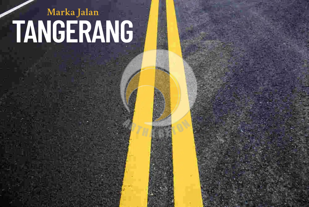Jasa Marka Jalan Tangerang